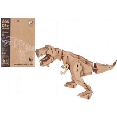 Mamido 3D puzzle T-Rex 50 ks – Hledejceny.cz