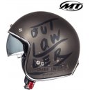 MT Helmets Le Mans Outlander