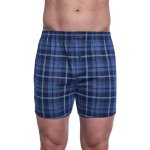 Cornette trenýrky do podkovy comfort 002 249 grafit kostka – Hledejceny.cz