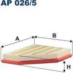 FILTRON Vzduchový filtr AP0265 – Hledejceny.cz