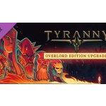 Tyranny (Overlord Edition) – Hledejceny.cz