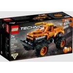 LEGO® Technic 42135 Monster Jam El Toro Loco – Hledejceny.cz