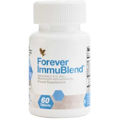 Forever Immublend 60 tablet – Hledejceny.cz