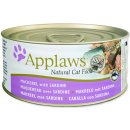Krmivo pro kočky Applaws cat makrela & sardinky 70 g
