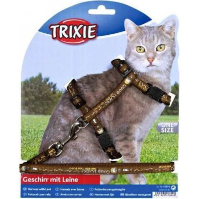 Trixie Postroj pro kočku – Zboží Dáma