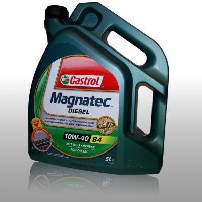 Castrol Magnatec A/B 10W-40 5 l – Sleviste.cz