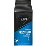 Cellini Espresso Prestigio 100% Arabica zrnková 0,5 kg – Hledejceny.cz