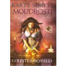 Karty skryté moudrosti. Kniha a 44 karet - Colette Baron-Reid - Synergie