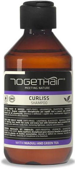 Togethair Curliss Shampoo 250 ml