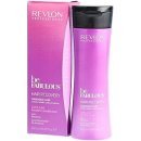 Revlon Be Fabulous Keratin Conditioner For Damaged Hair kondicionér s keratinem pro poškozené vlasy 250 ml