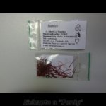 Herbi Šafrán celý 0,2 g – Zboží Dáma