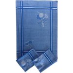 Sleep-well Ředkvička modrá 3 ks 50x70 cm – Zbozi.Blesk.cz