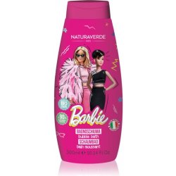 Barbie Bubble Bath pěna do koupele pro děti 300 ml