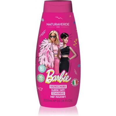 Barbie Bubble Bath pěna do koupele pro děti 300 ml – Zbozi.Blesk.cz