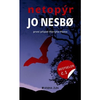 Netopýr - Jo Nesbo