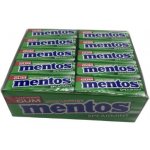 Mentos Sugarfree Chewing Gum Spearmint Karton 40 x 13,5g – Zbozi.Blesk.cz