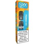 Syx Pod Mango Ice 16,5 mg 2 x 950 potáhnutí 1 ks – Sleviste.cz