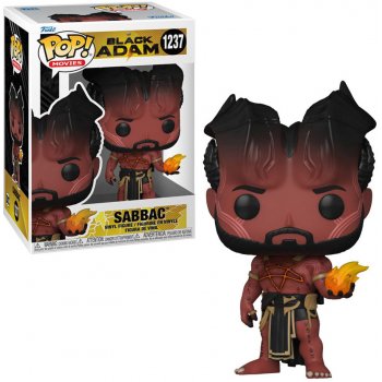 Funko Pop! Black Adam Sabbac