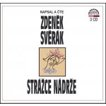 Strážce nádrže - 3 CD - Zdeněk Svěrák