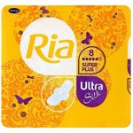 Ria Ultra Super Plus ultratenké hygienické vložky 9 ks – Zboží Dáma