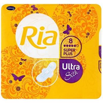 Ria Ultra Super Plus ultratenké hygienické vložky 9 ks