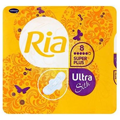 Ria Ultra Super Plus ultratenké hygienické vložky 9 ks