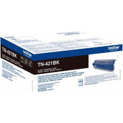 Brother TN-421BK - originální – Hledejceny.cz