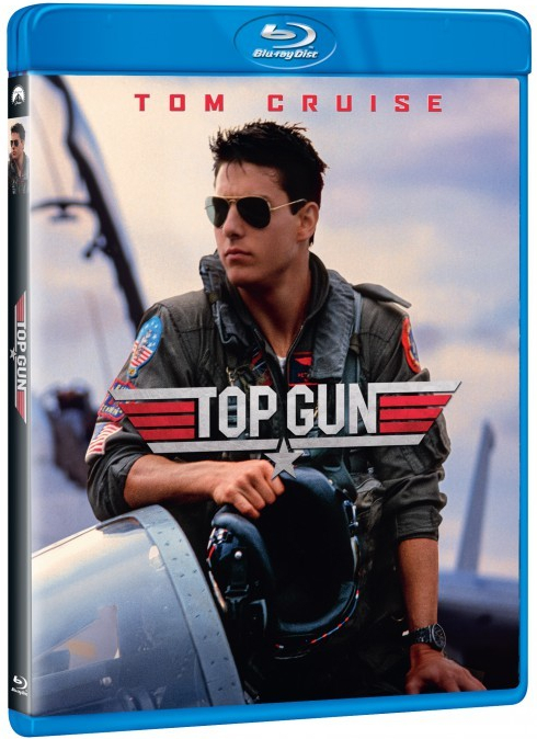 Top Gun BD - remasterovaná verze