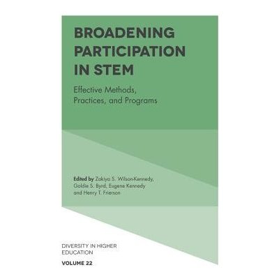 Broadening Participation in STEM - Effective Methods, Practices, and ProgramsPevná vazba – Hledejceny.cz