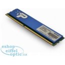 Patriot Signature Line Blue DDR3 4GB 1600MHz CL9 PSD34G16002H