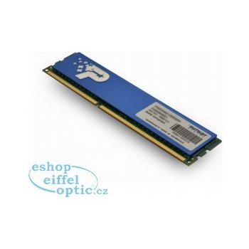 Patriot Signature Line Blue DDR3 4GB 1600MHz CL9 PSD34G16002H