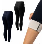 Horze Jeggings Greta Termo Full Grip dámské černá – Zboží Dáma
