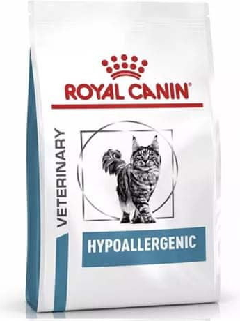 Royal Canin VHN CAT HYPOALLERGENIC s potravinovou intolerancí 400 g