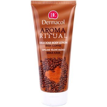 Dermacol Aroma Ritual Irská káva opojné tělové mléko 200 ml