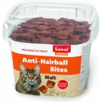 Sanal Anti Hairball Bites proti chomáčům 75 g – Zbozi.Blesk.cz