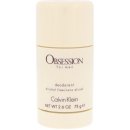 Calvin Klein Obsession Men deostick 75 g