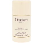 Calvin Klein Obsession Men deostick 75 g – Zbozi.Blesk.cz