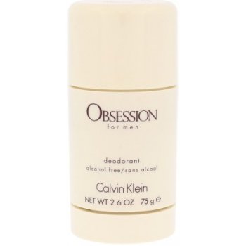 Calvin Klein Obsession Men deostick 75 g