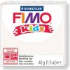 Modelovací hmota FIMO Staedtler Kids 42g bílá 3 ks