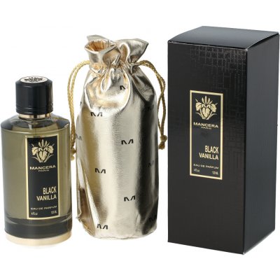 Mancera Paris Black Vanilla parfémovaná voda unisex 120 ml