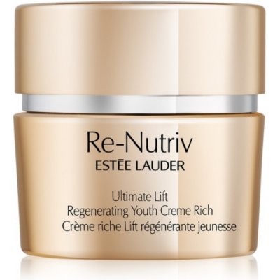 Estée Lauder Re-Nutriv Ultimate Lift Regenerating Youth Creme Rich 50 ml – Zboží Mobilmania