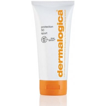Dermalogica lehká ochranná emulze SPF50 Protection 50 Sport (Sun Fluid) 156 ml