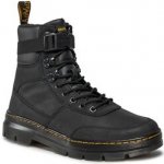 Dr. Martens glády Combs Tech Leather 27801001 černá – Zboží Mobilmania