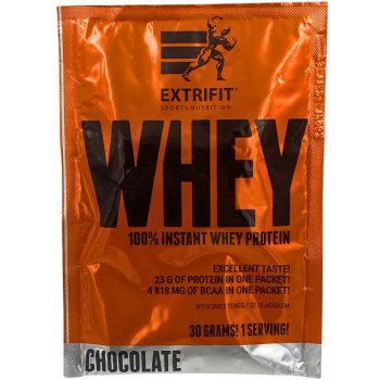 Extrifit 100 % Whey Protein 30 g