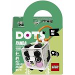 LEGO® DOTS™ 41930 Ozdoba na tašku panda – Zboží Živě