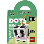 LEGO® DOTS™ 41930 Ozdoba na tašku panda – Zboží Mobilmania