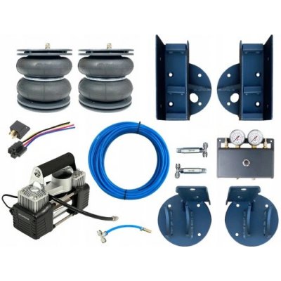 Vzduchové pérování Mercedes Sprinter 906 Vw Crafter tuplák 4t od 2006 - | Zboží Auto