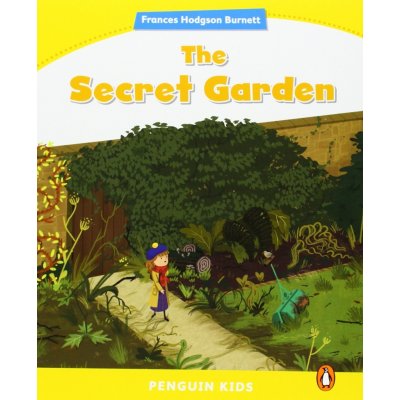 Penguin Kids 6 Secret Garden Reader