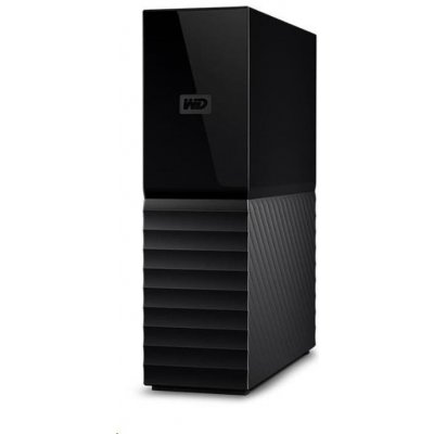 WD My Book 24TB, WDBBGB0240HBK-EESN – Sleviste.cz