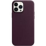 Apple iPhone 13 Pro Max Leather Case with MagSafe Dark Cherry MM1M3ZM/A – Sleviste.cz